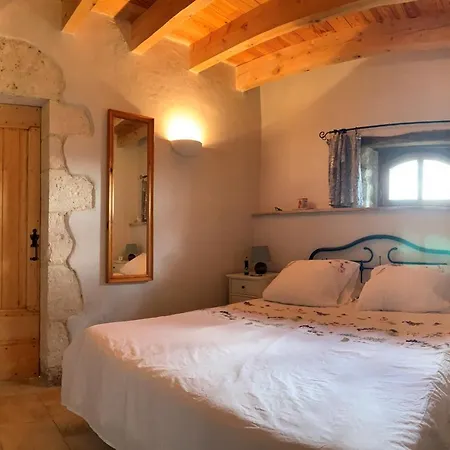 Le Pressoir Ferienhaus *