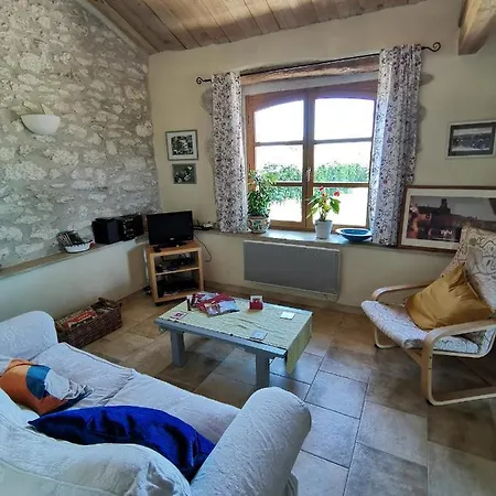 Ferienhaus Le Pressoir