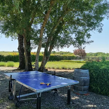 Tatil Evi Le Pressoir Cahuzac-sur-Vère