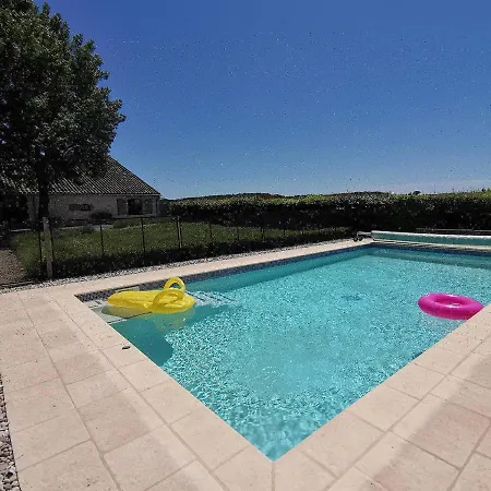 Le Pressoir Tatil Evi Cahuzac-sur-Vère