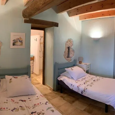 Le Pressoir Ferienhaus *