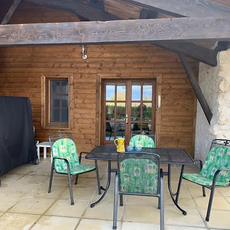 Le Pressoir Ferienhaus