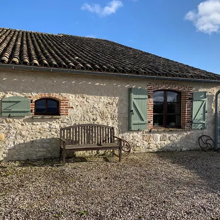 Le Pressoir Ferienhaus *