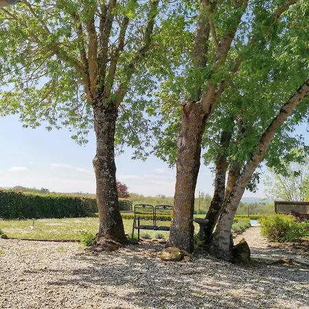 Le Pressoir Ferienhaus