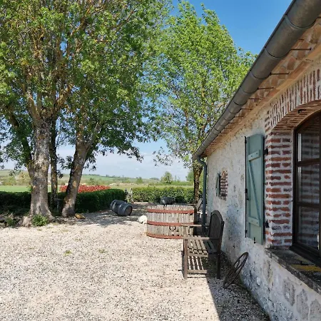 Le Pressoir Ferienhaus