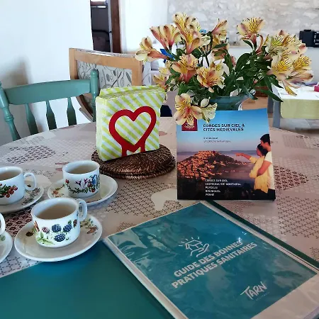 Le Pressoir Tatil Evi *