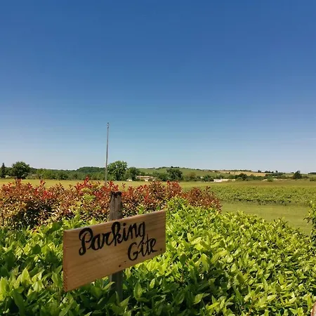 Le Pressoir Ferienhaus *