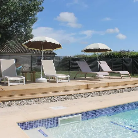 Le Pressoir Ferienhaus *