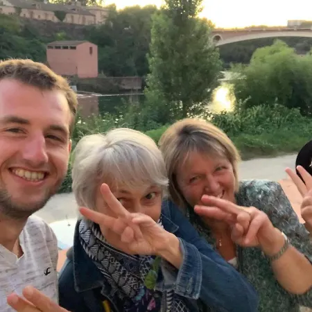 Le Pressoir Ferienhaus