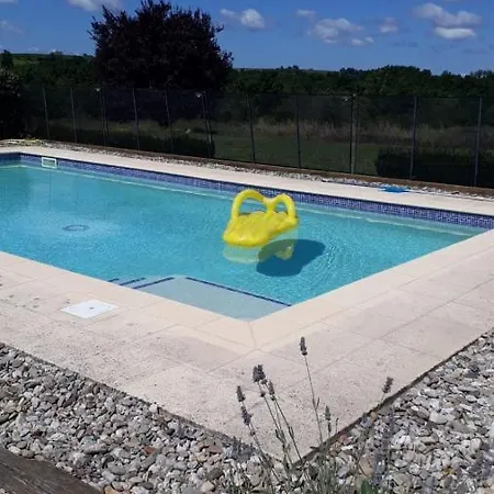 Ferienhaus Le Pressoir