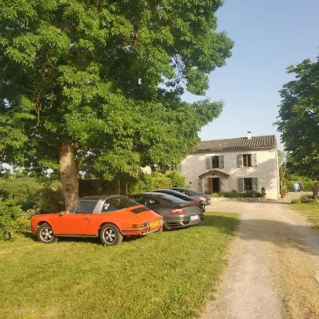 Le Pressoir Ferienhaus