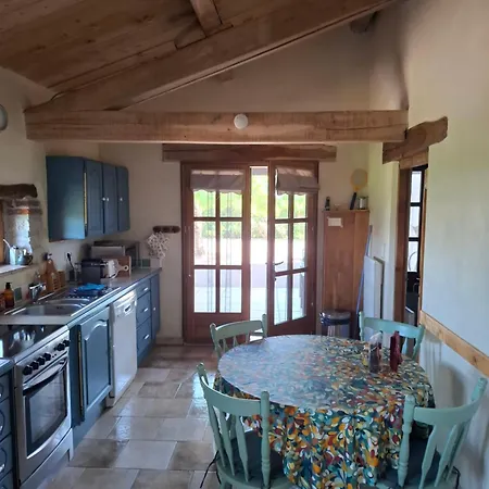 Le Pressoir Ferienhaus