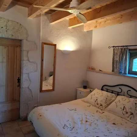 Le Pressoir Ferienhaus *