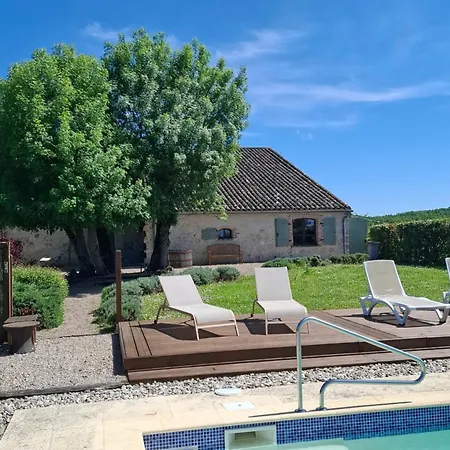 Tatil Evi Le Pressoir *