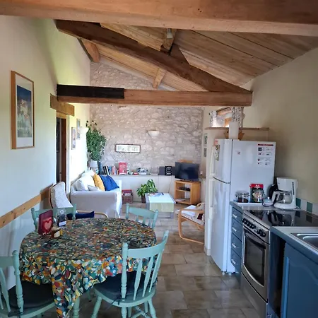 Tatil Evi Le Pressoir Cahuzac-sur-Vère