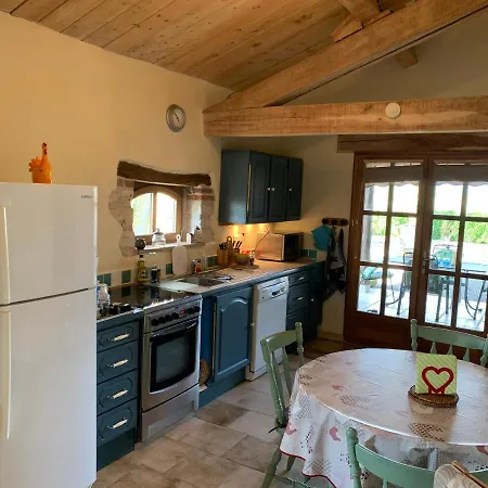 Le Pressoir * Cahuzac-sur-Vere