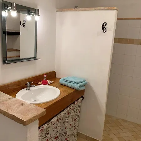 בית נופש Le Pressoir *