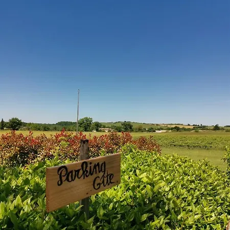 Le Pressoir Holiday home *