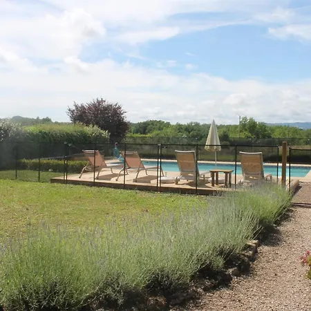 בית נופש Le Pressoir *