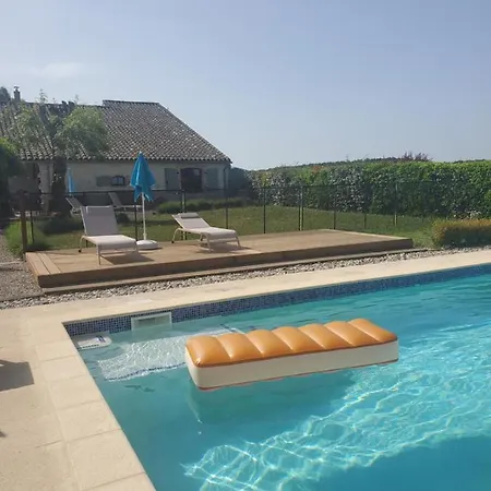 Le Pressoir Holiday home *