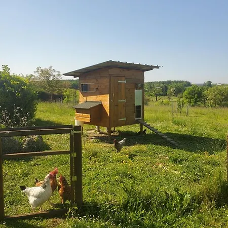 בית נופש Le Pressoir *