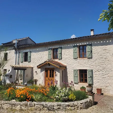 Le Pressoir Ferienhaus *