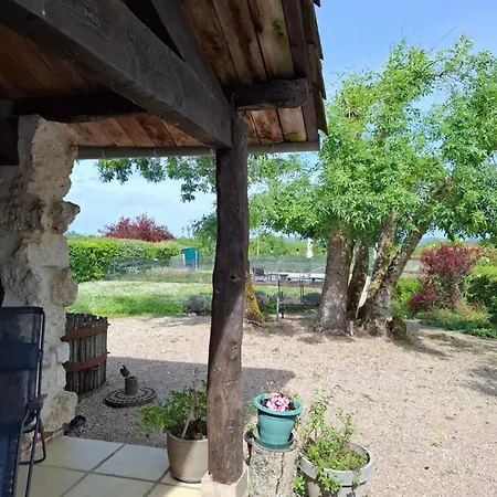 Le Pressoir Cahuzac-sur-Vère