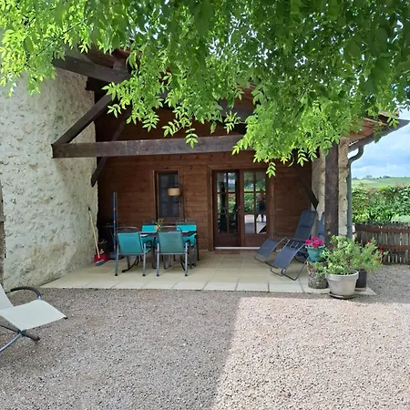 Le Pressoir Ferienhaus