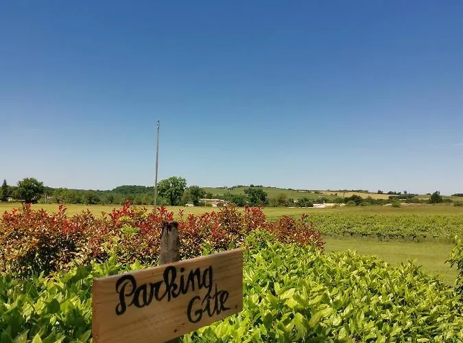 Le Pressoir Vakantiehuis *